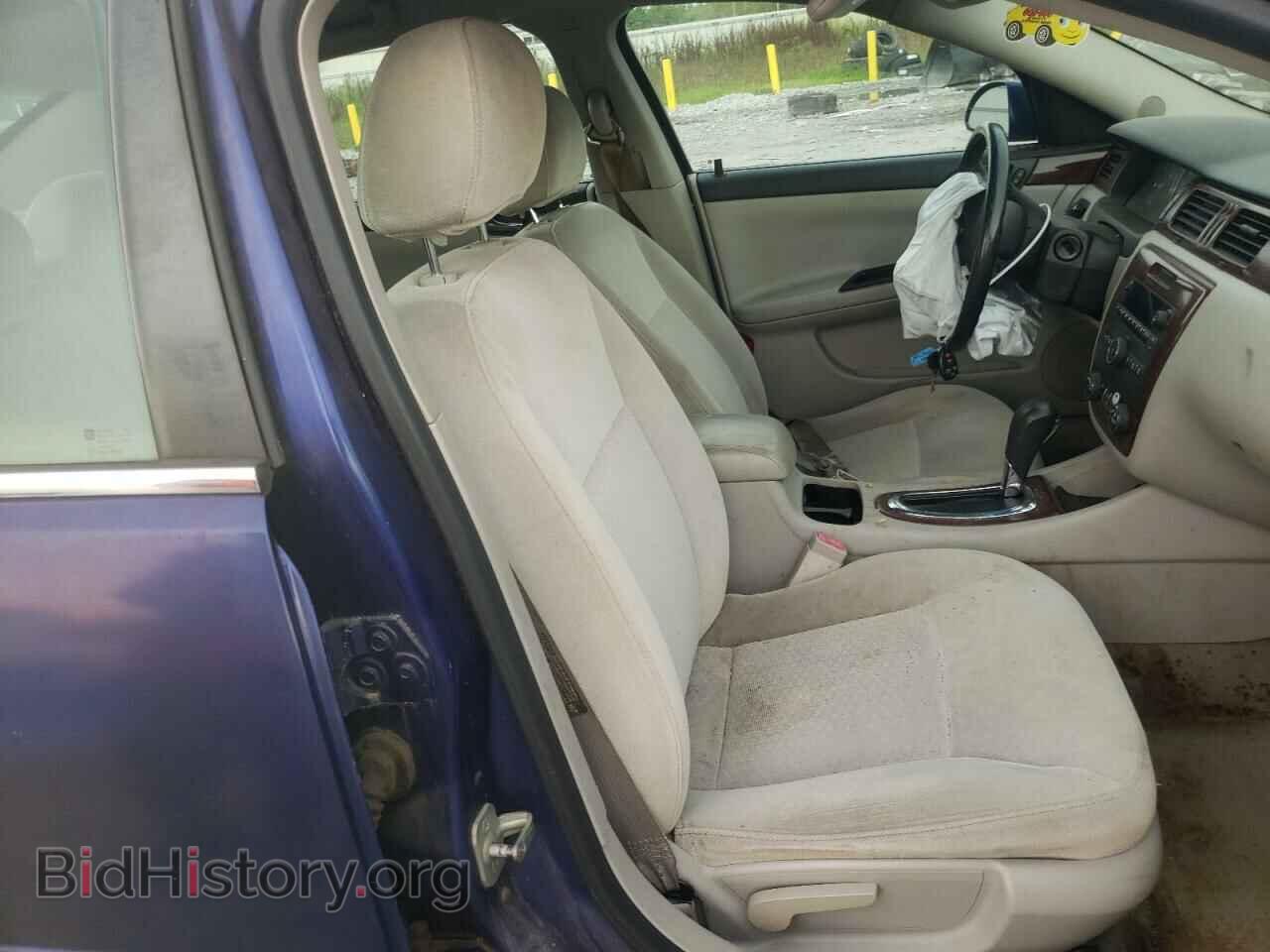 2006 CHEVROLET IMPALA - VIN: 2G1WC581769167488 - Фото 5
