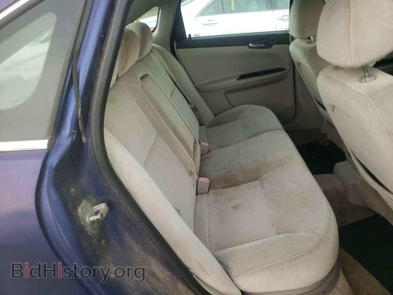 2006 CHEVROLET IMPALA - VIN: 2G1WC581769167488 - Фото 6