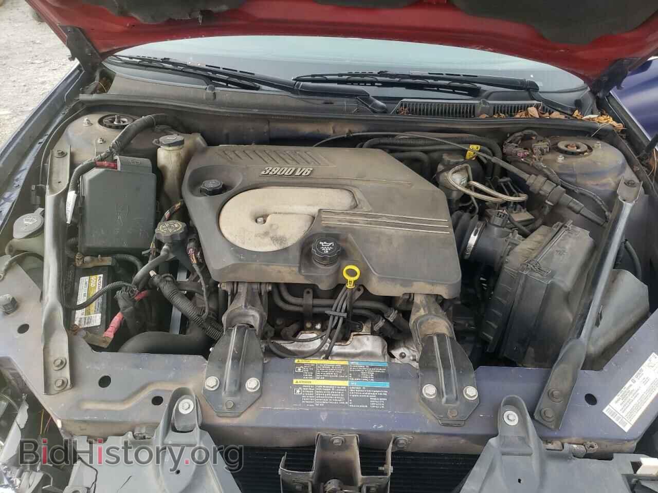 2006 CHEVROLET IMPALA - VIN: 2G1WC581769167488 - Фото 7