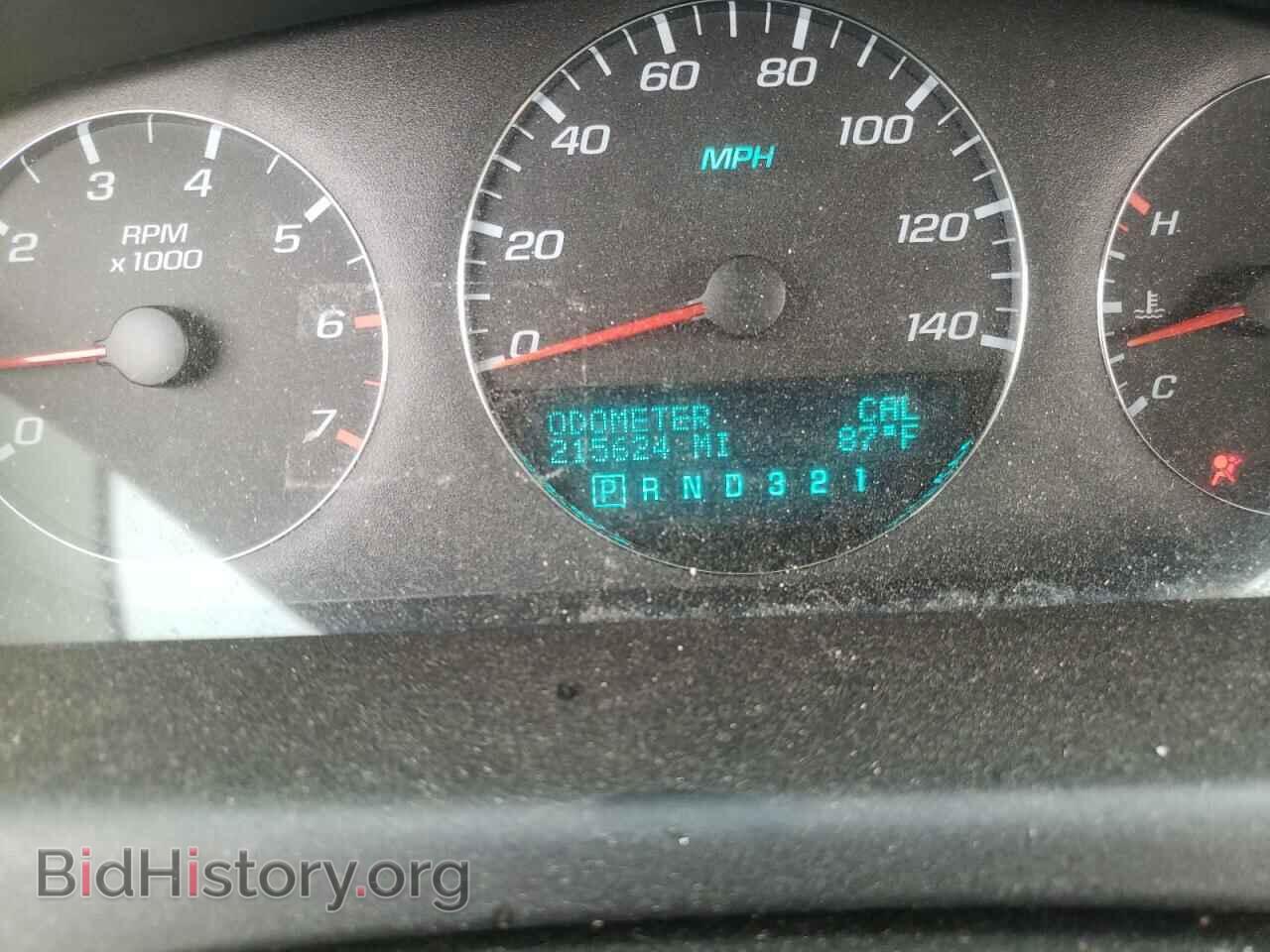 2006 CHEVROLET IMPALA - VIN: 2G1WC581769167488 - Фото 8