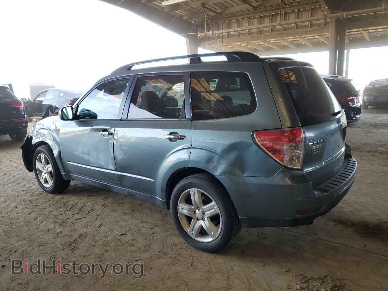 2009 SUBARU FORESTER - VIN: JF2SH63689H722367 - Фото 2
