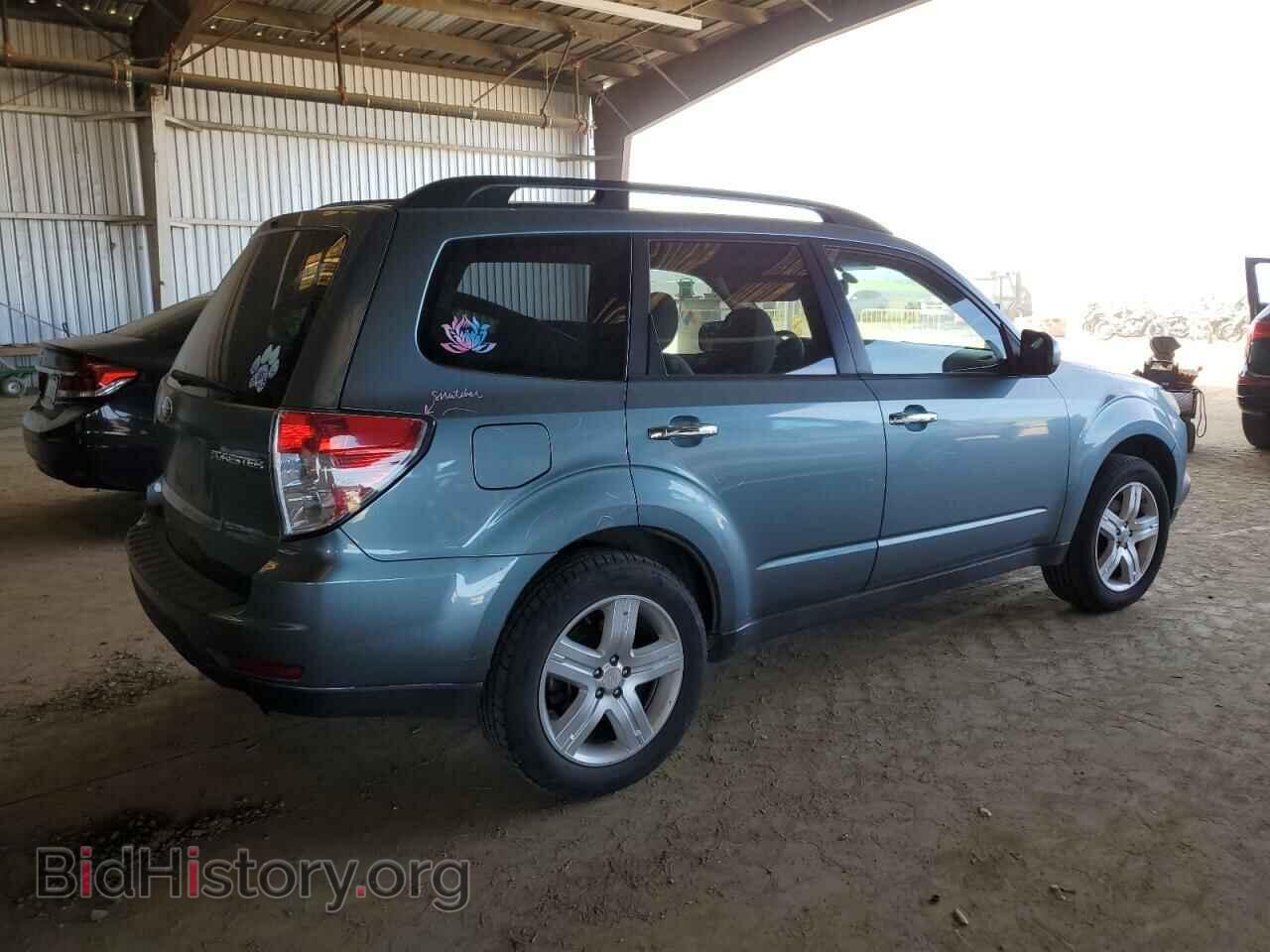 2009 SUBARU FORESTER - VIN: JF2SH63689H722367 - Фото 3