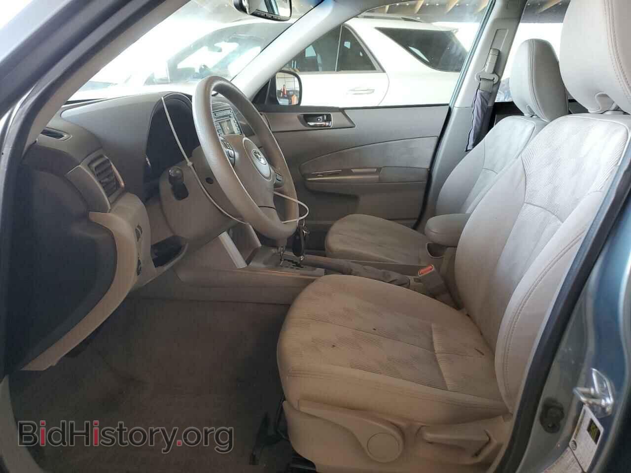 2009 SUBARU FORESTER - VIN: JF2SH63689H722367 - Фото 7