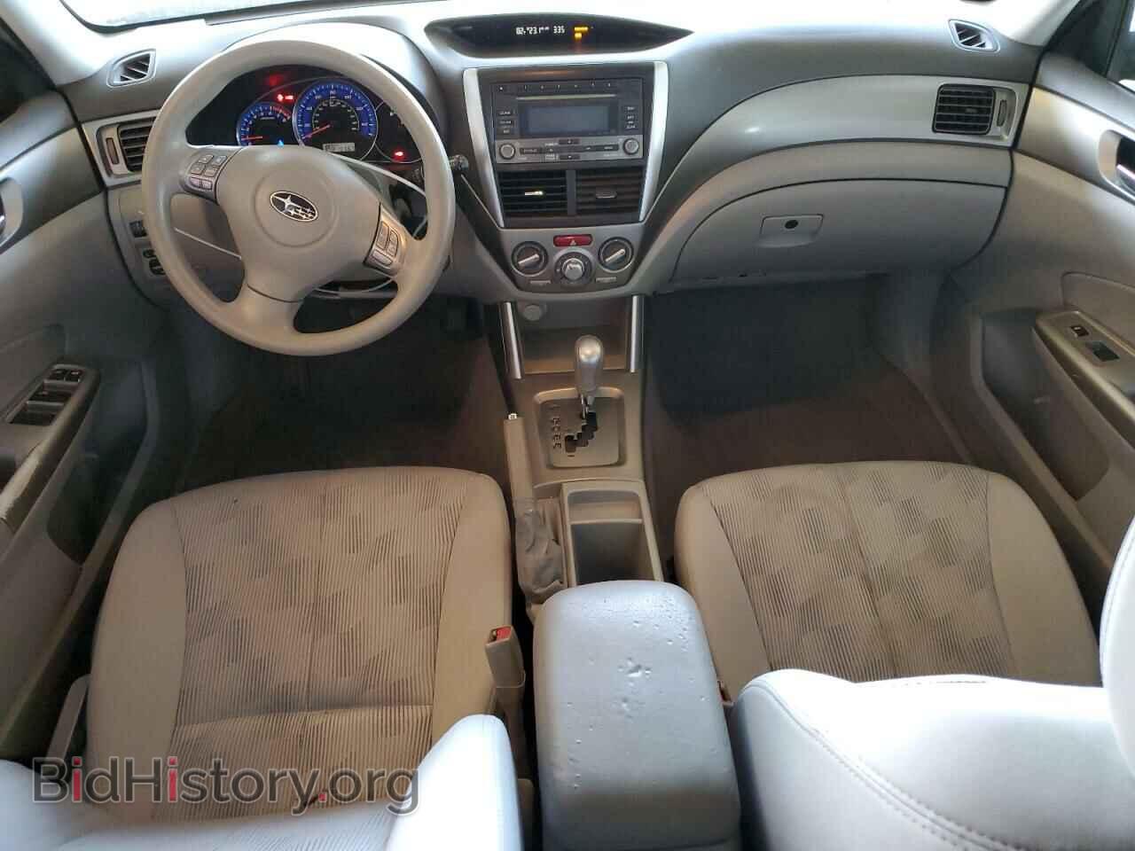 2009 SUBARU FORESTER - VIN: JF2SH63689H722367 - Фото 8