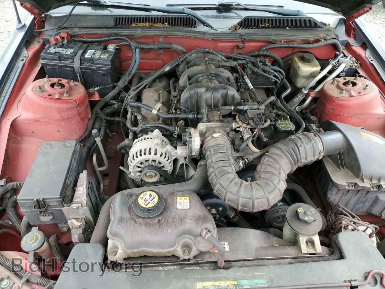 2008 FORD ALL Models - VIN: 1ZVHT80N685201014 - Photo 11