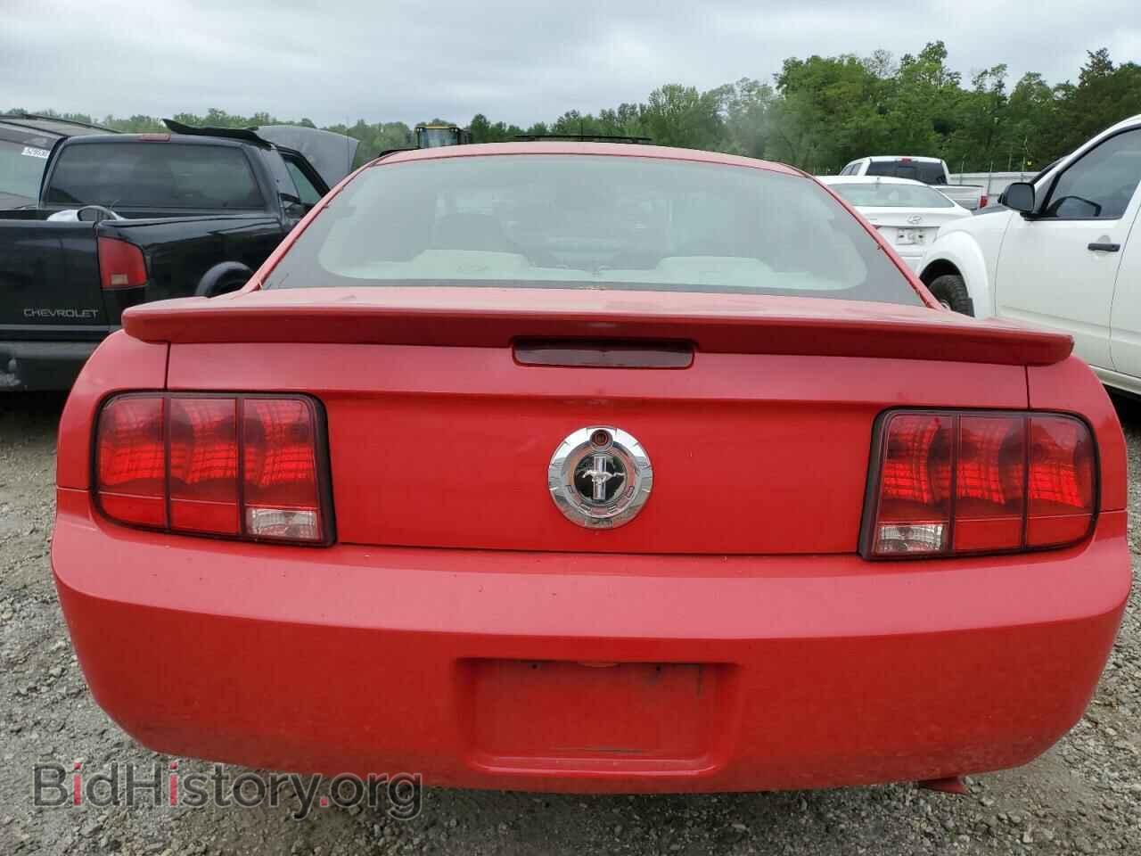 2008 FORD ALL Models - VIN: 1ZVHT80N685201014 - Photo 6