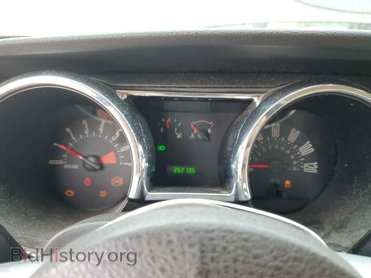 2008 FORD ALL Models - VIN: 1ZVHT80N685201014 - Photo 9
