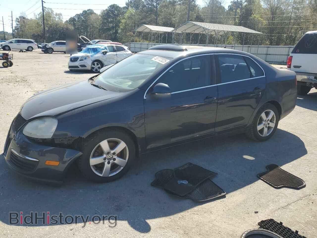 Photo 3VWRM71KX8M119779 - VOLKSWAGEN JETTA 2008
