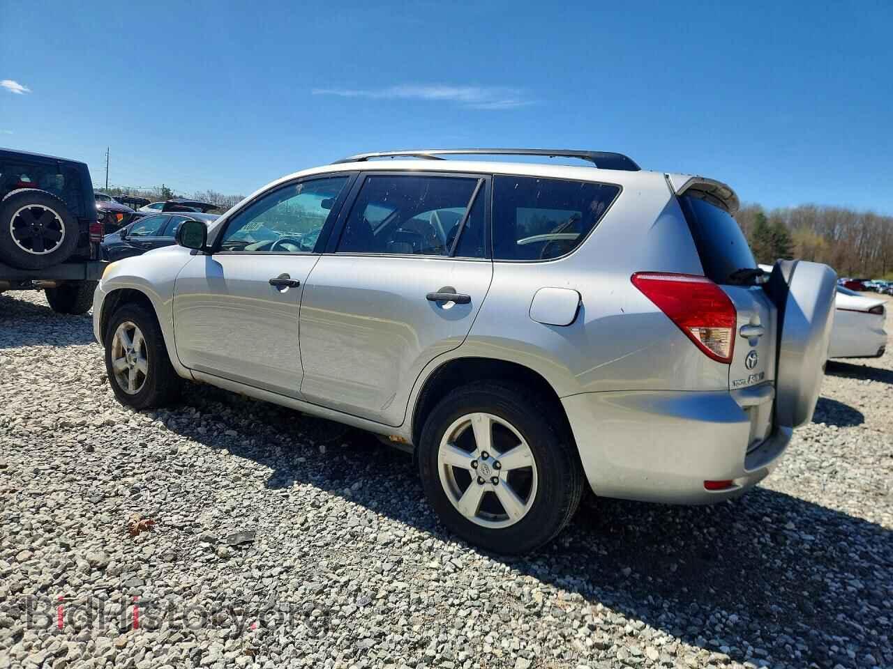 2006 TOYOTA RAV4 - VIN: JTMBD33V966016595 - Фото 2