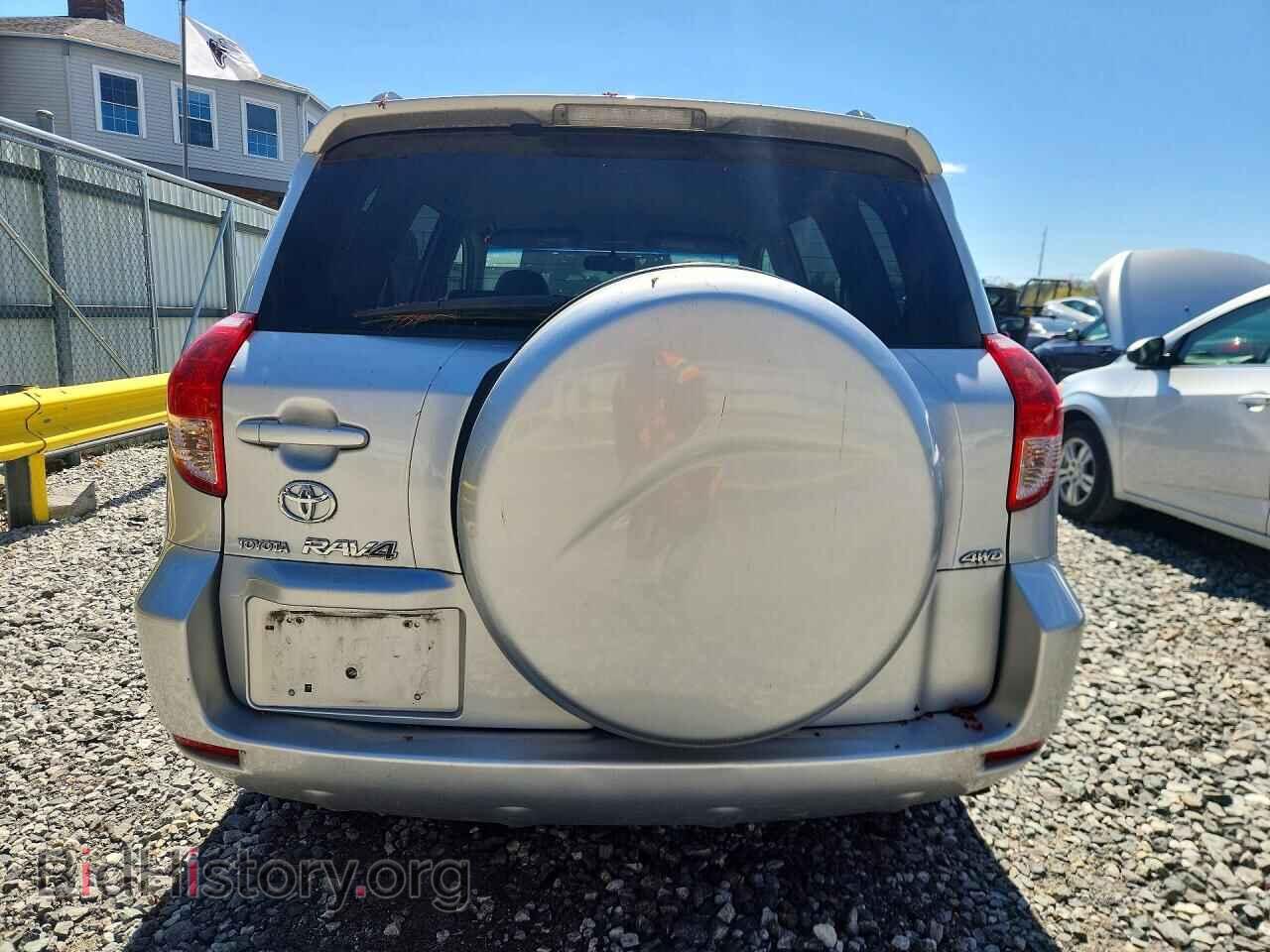 2006 TOYOTA RAV4 - VIN: JTMBD33V966016595 - Фото 6