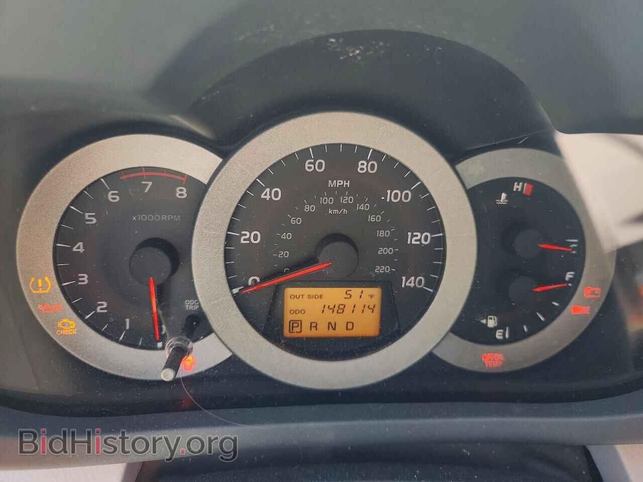 2006 TOYOTA RAV4 - VIN: JTMBD33V966016595 - Фото 9