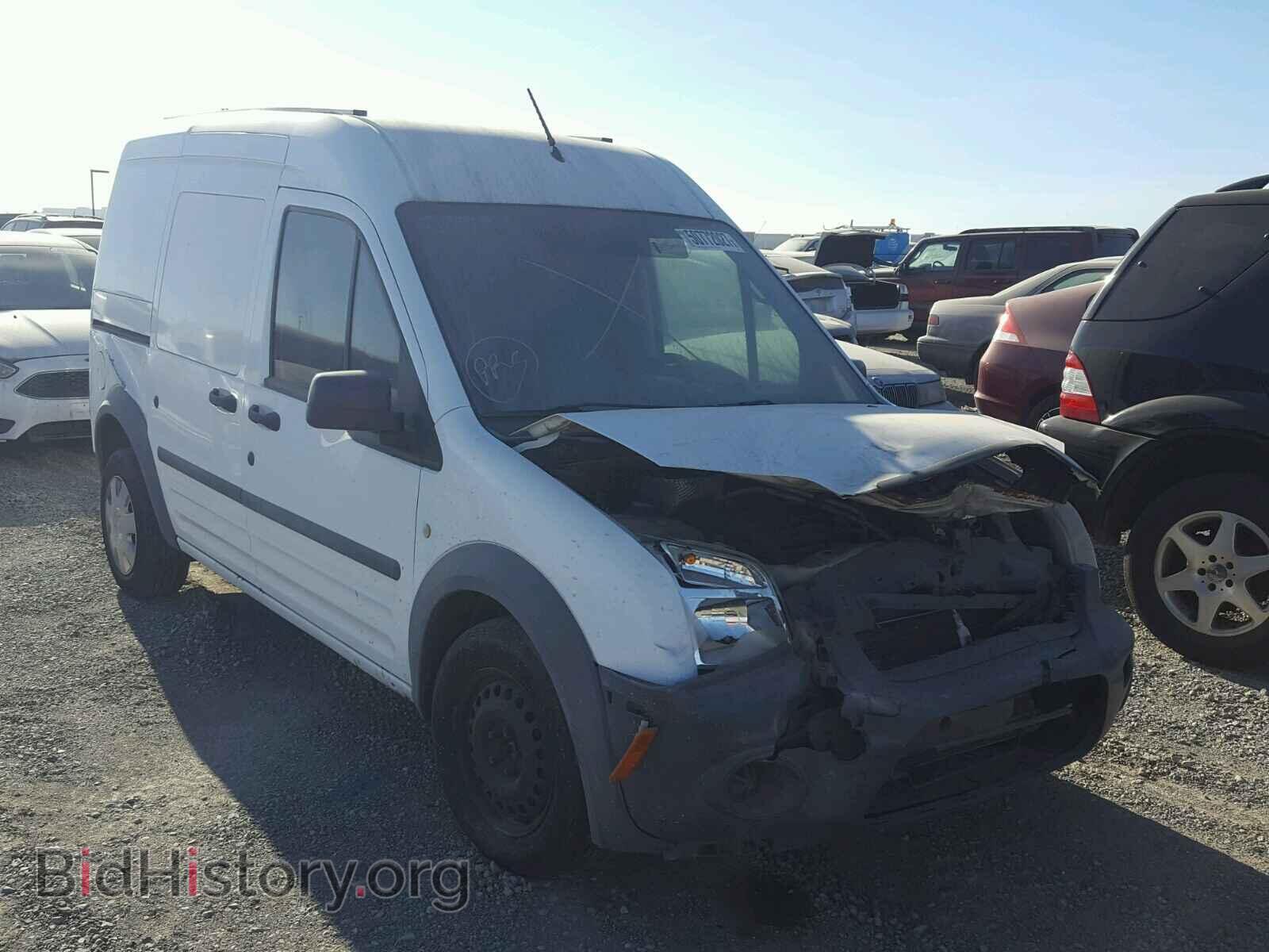 Фотография NM0LS7CN3AT009814 - FORD TRANSIT CO 2010