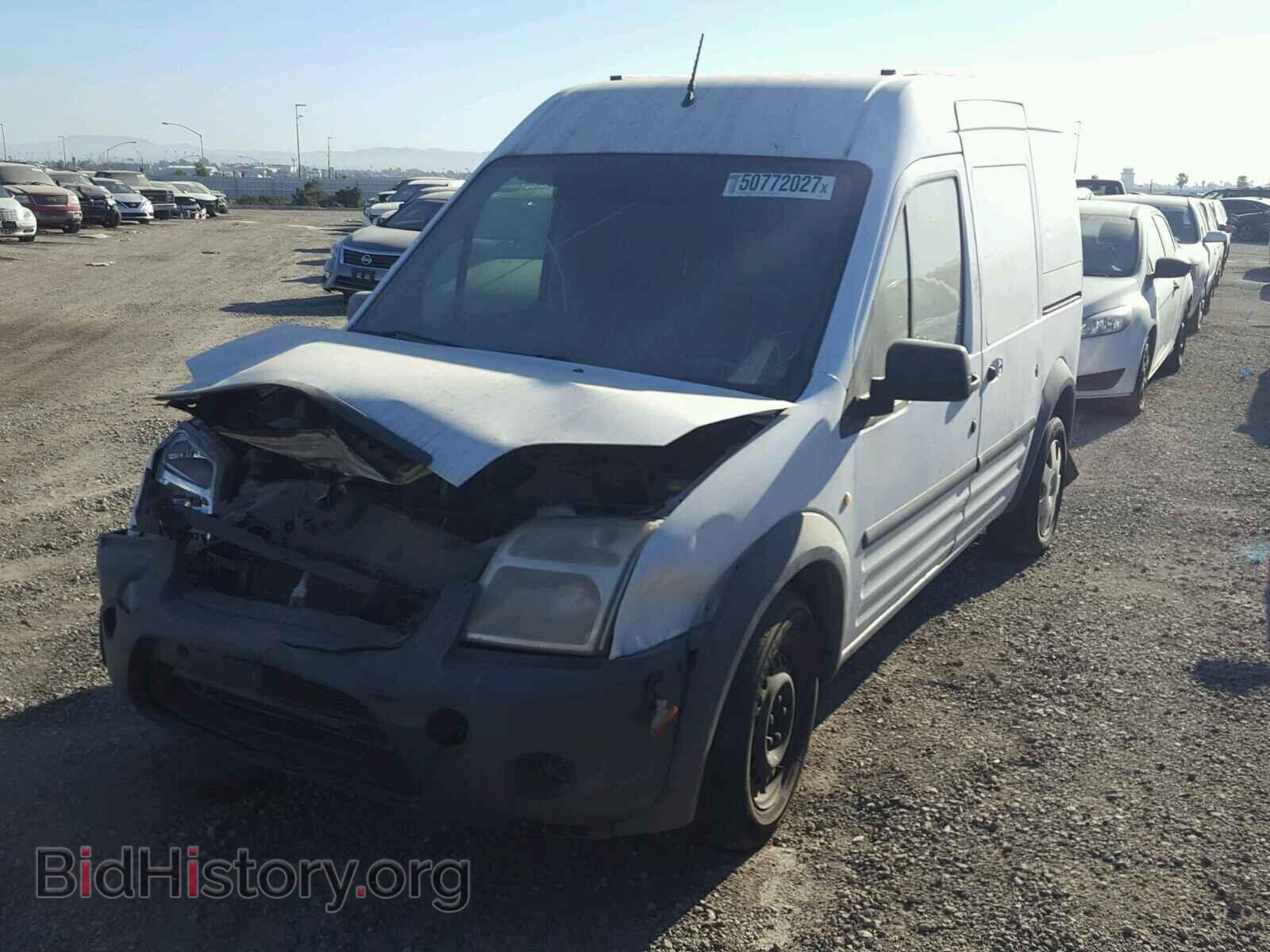 2010 FORD TRANSIT CO - VIN: NM0LS7CN3AT009814 - Фото 2