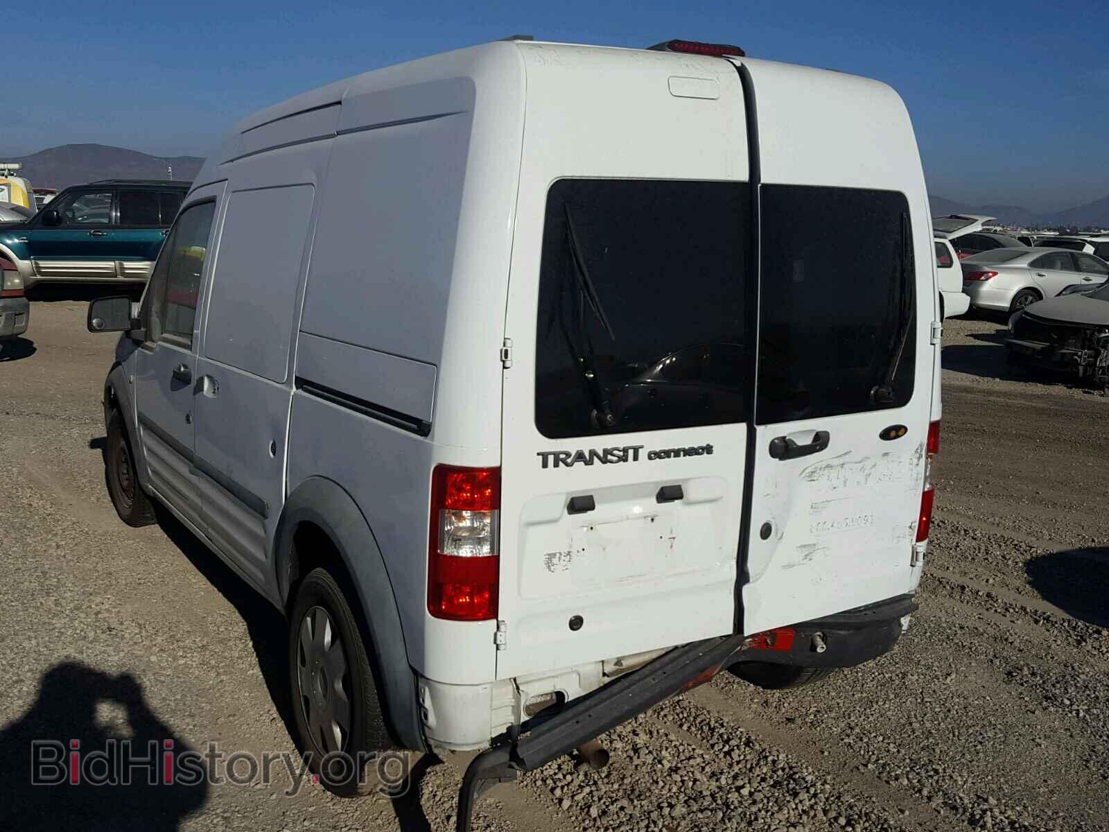 2010 FORD TRANSIT CO - VIN: NM0LS7CN3AT009814 - Фото 3