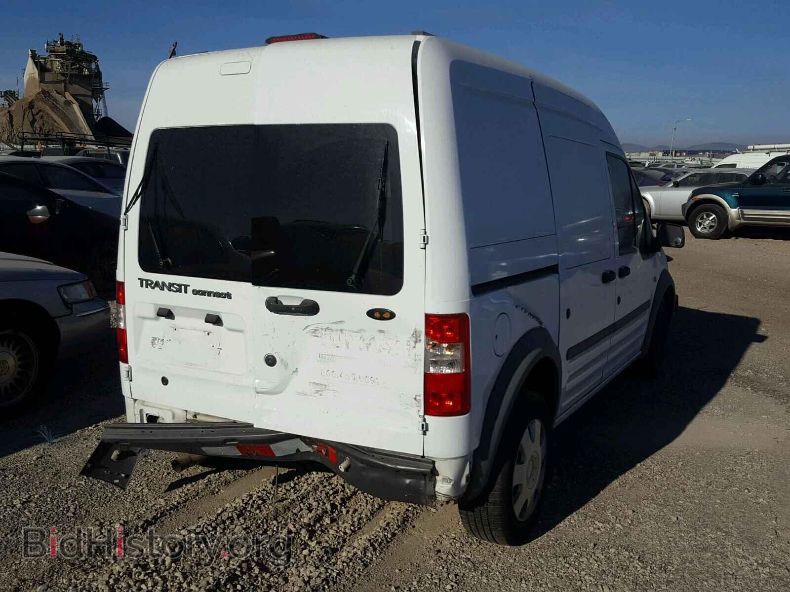 2010 FORD TRANSIT CO - VIN: NM0LS7CN3AT009814 - Фото 4