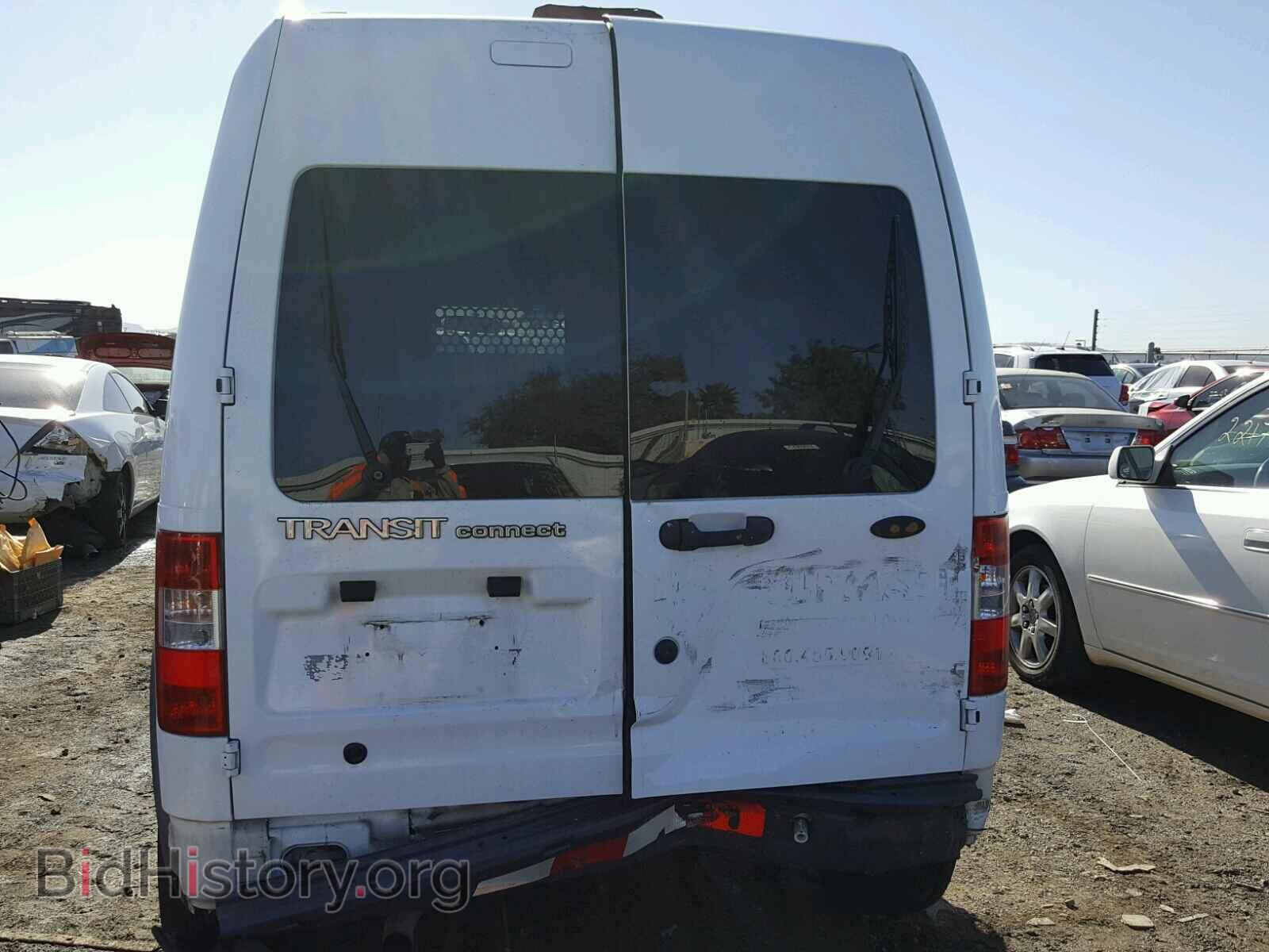 2010 FORD TRANSIT CO - VIN: NM0LS7CN3AT009814 - Фото 6