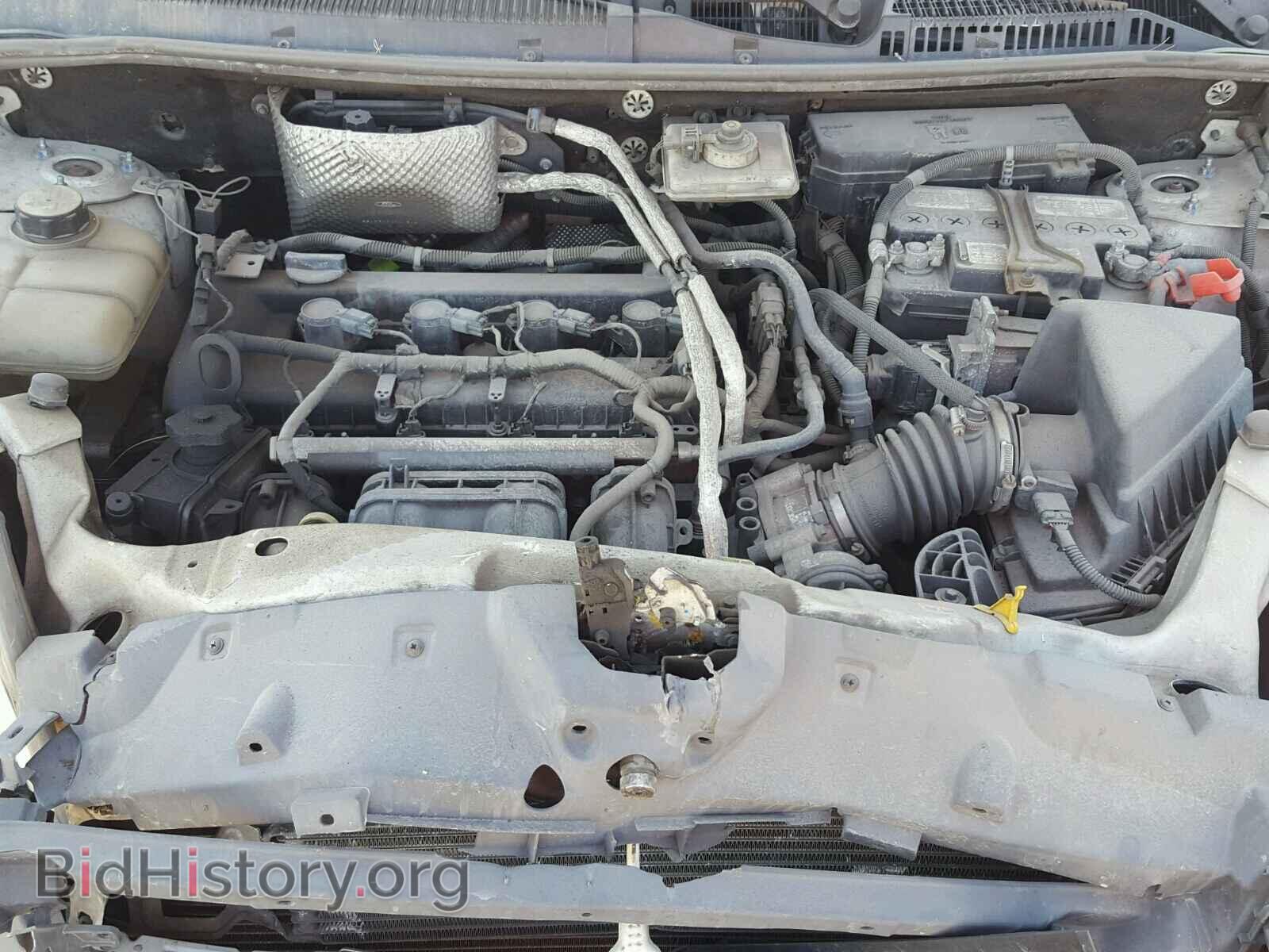 2010 FORD TRANSIT CO - VIN: NM0LS7CN3AT009814 - Фото 7