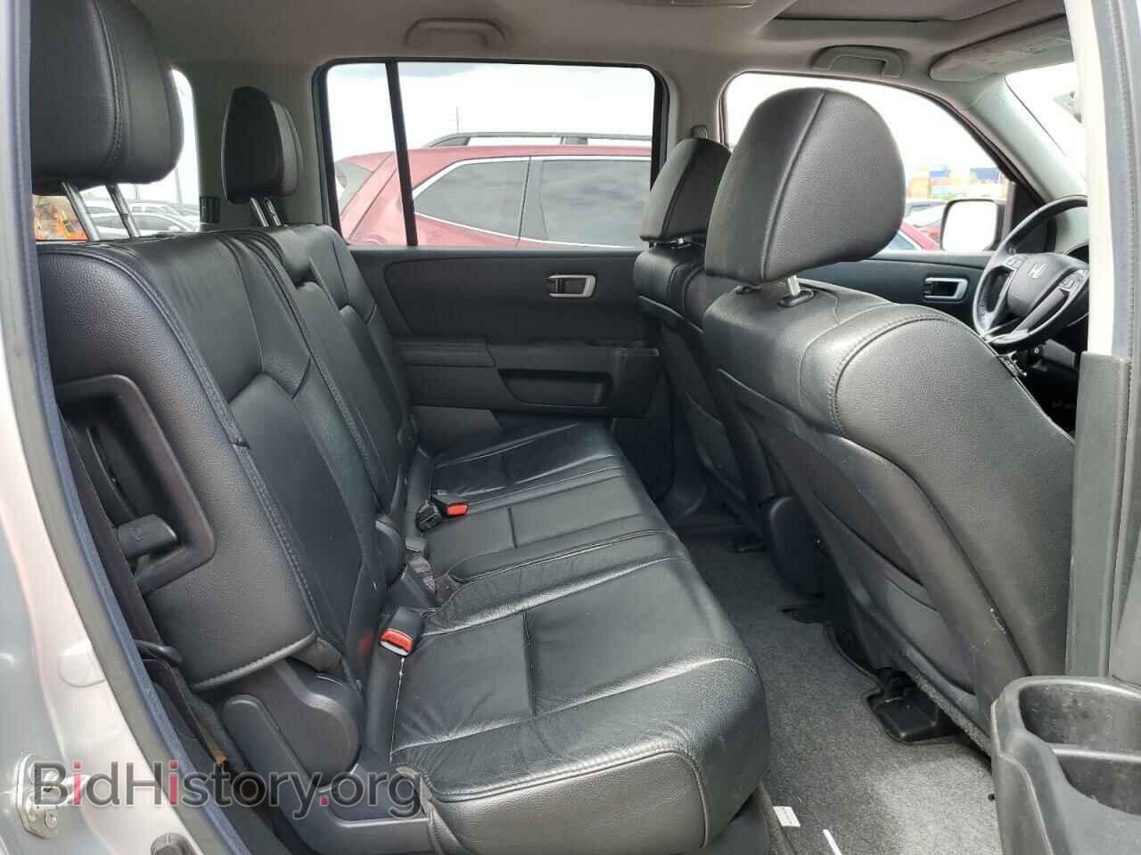 2013 HONDA PILOT - VIN: 5FNYF4H62DB009954 - Фото 11