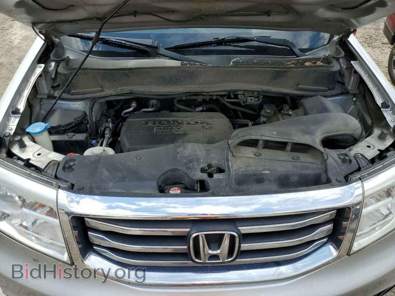 2013 HONDA PILOT - VIN: 5FNYF4H62DB009954 - Фото 12