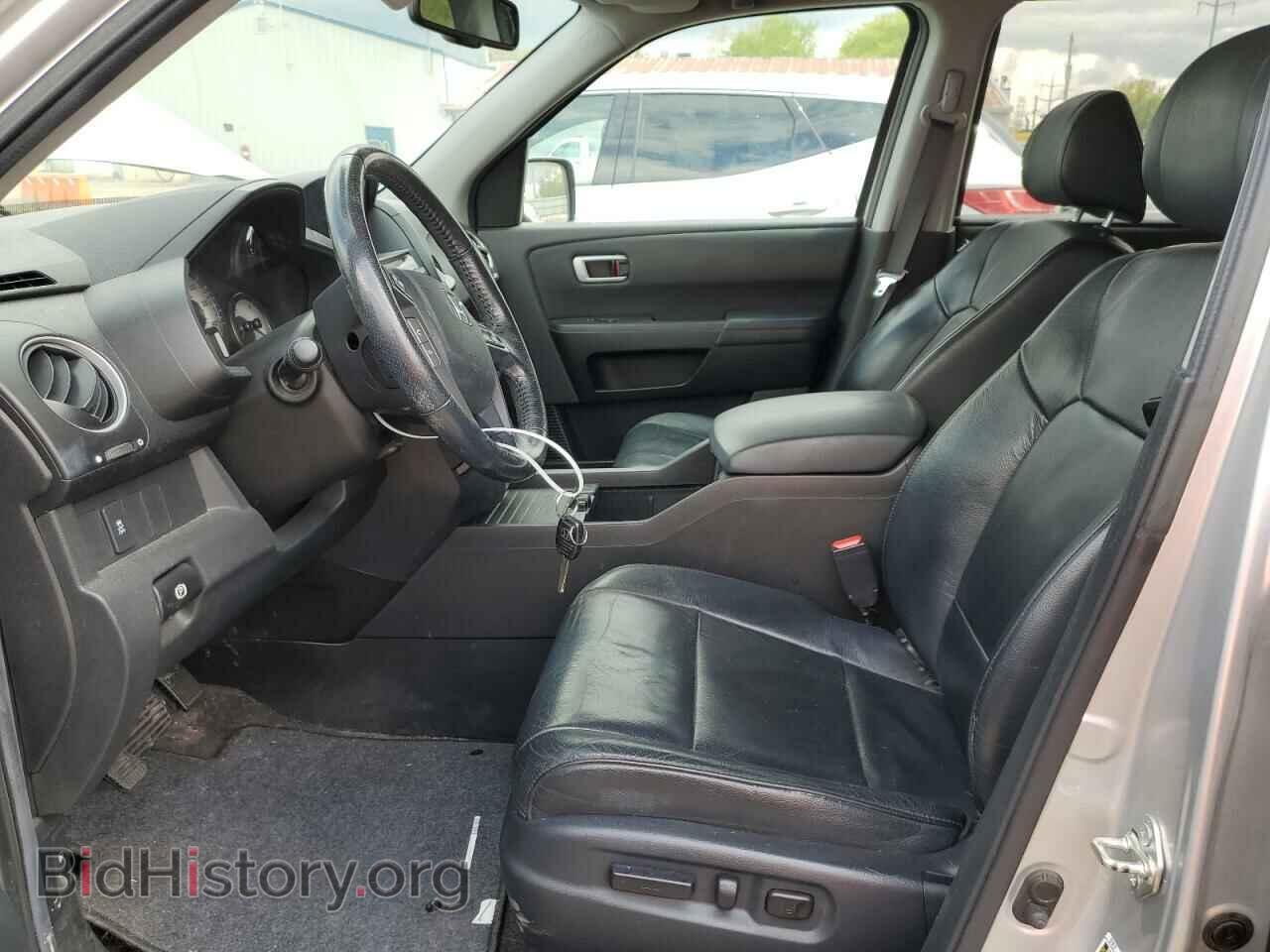 2013 HONDA PILOT - VIN: 5FNYF4H62DB009954 - Фото 7