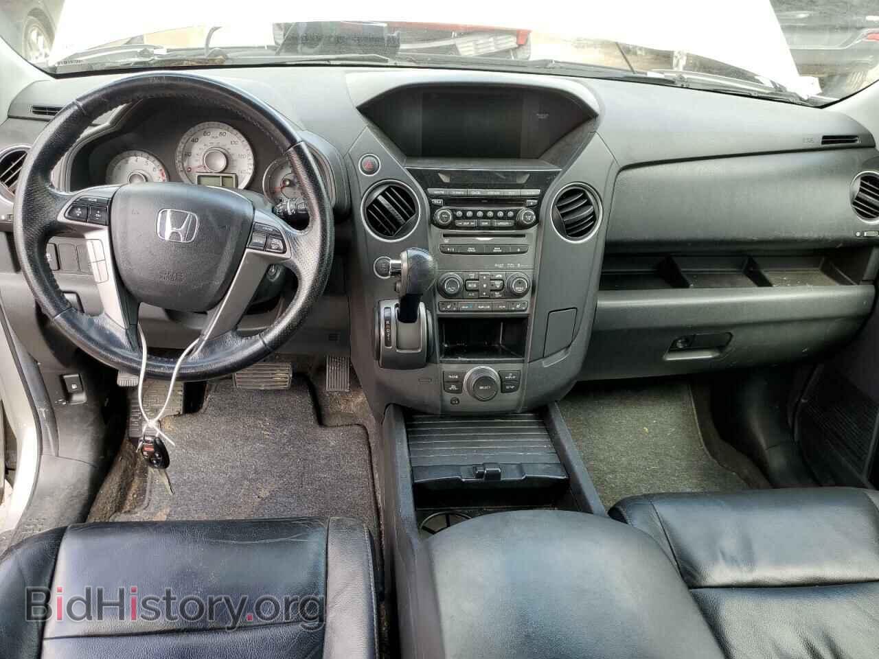 2013 HONDA PILOT - VIN: 5FNYF4H62DB009954 - Фото 8