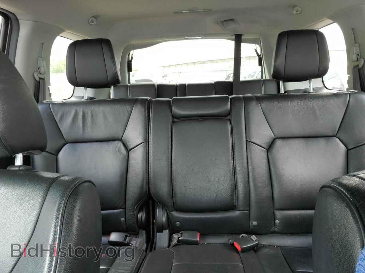 2013 HONDA PILOT - VIN: 5FNYF4H62DB009954 - Фото 10