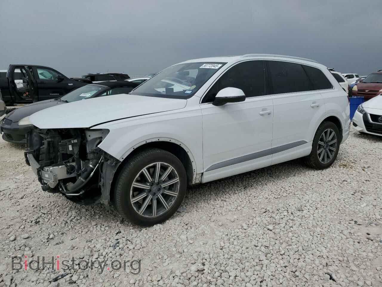 Фотография WA1AHAF70KD020827 - AUDI Q7 2019