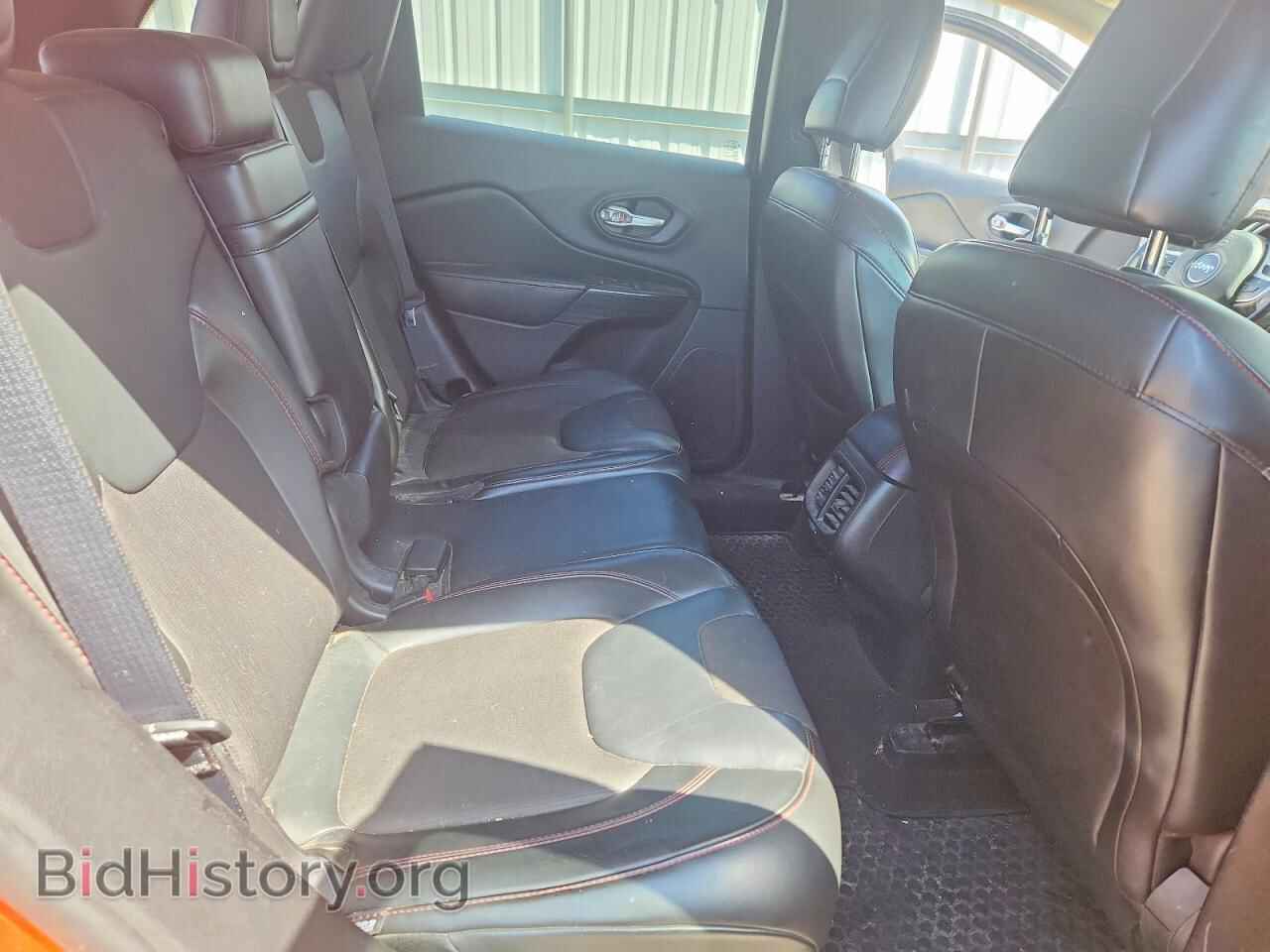 2015 JEEP CHEROKEE - VIN: 1C4PJMBB0FW634948 - Фото 11