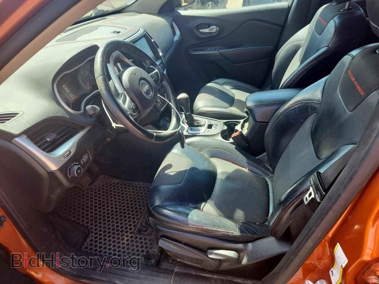2015 JEEP CHEROKEE - VIN: 1C4PJMBB0FW634948 - Фото 7