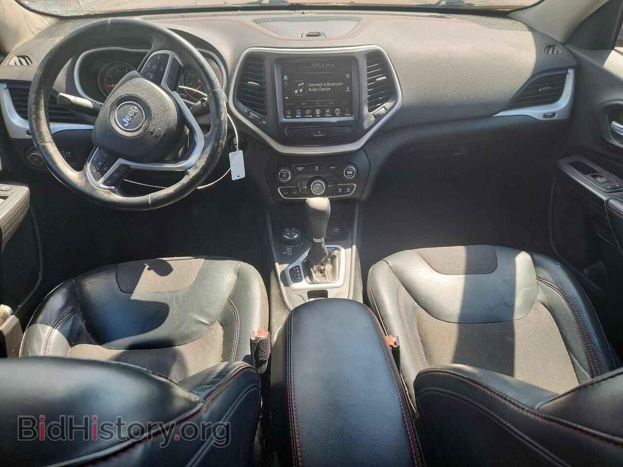 2015 JEEP CHEROKEE - VIN: 1C4PJMBB0FW634948 - Фото 8