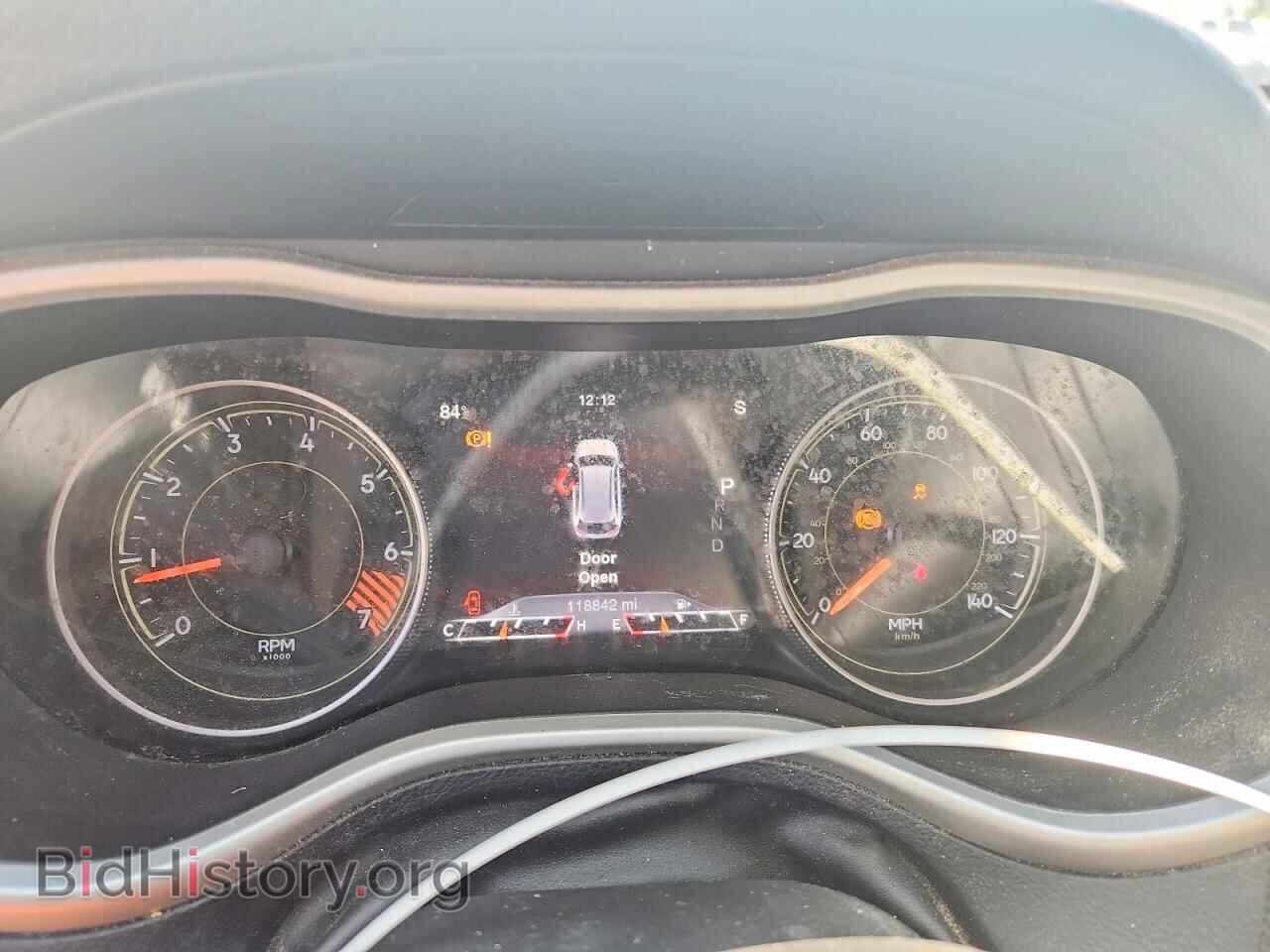 2015 JEEP CHEROKEE - VIN: 1C4PJMBB0FW634948 - Фото 9