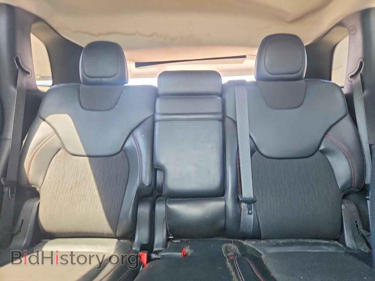 2015 JEEP CHEROKEE - VIN: 1C4PJMBB0FW634948 - Фото 10