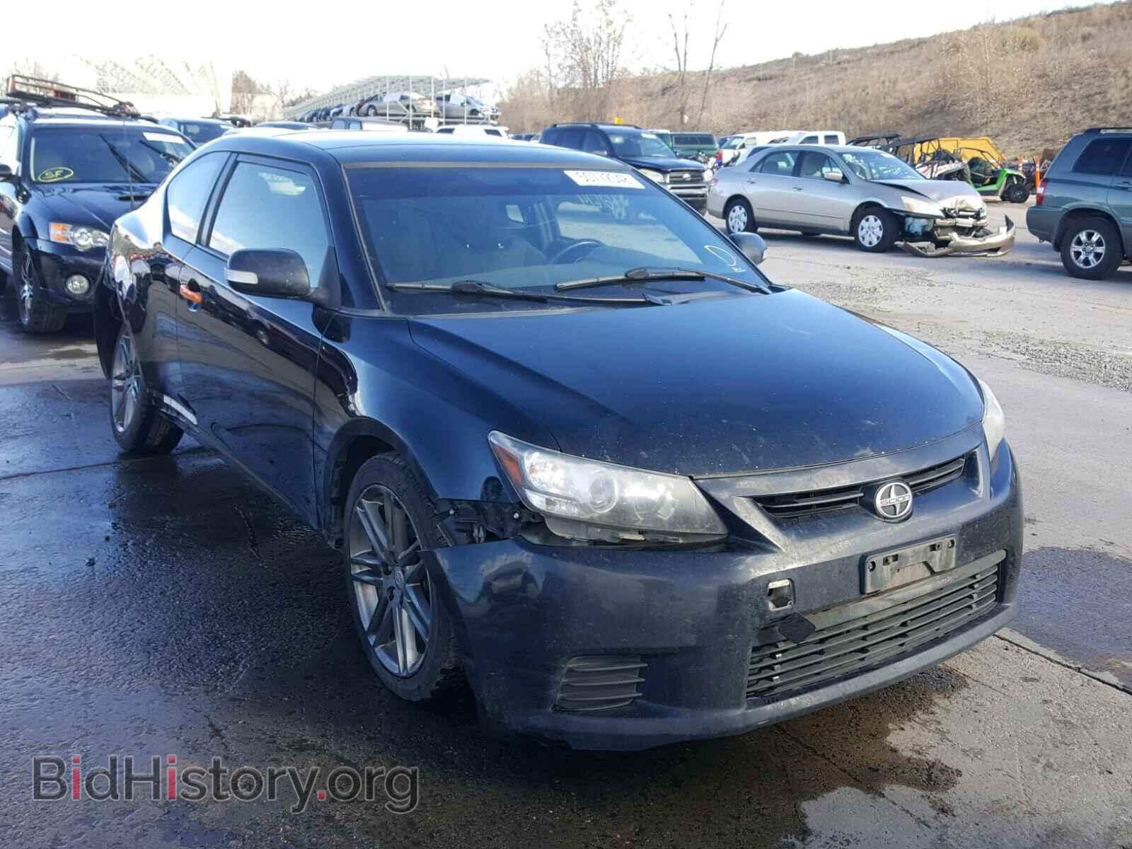 Фотография JTKJF5C73D3064782 - TOYOTA SCION TC 2013