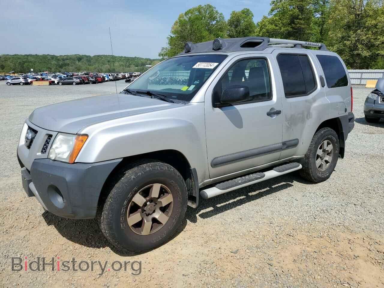Photo 5N1AN0NW6DN825533 - NISSAN XTERRA 2013