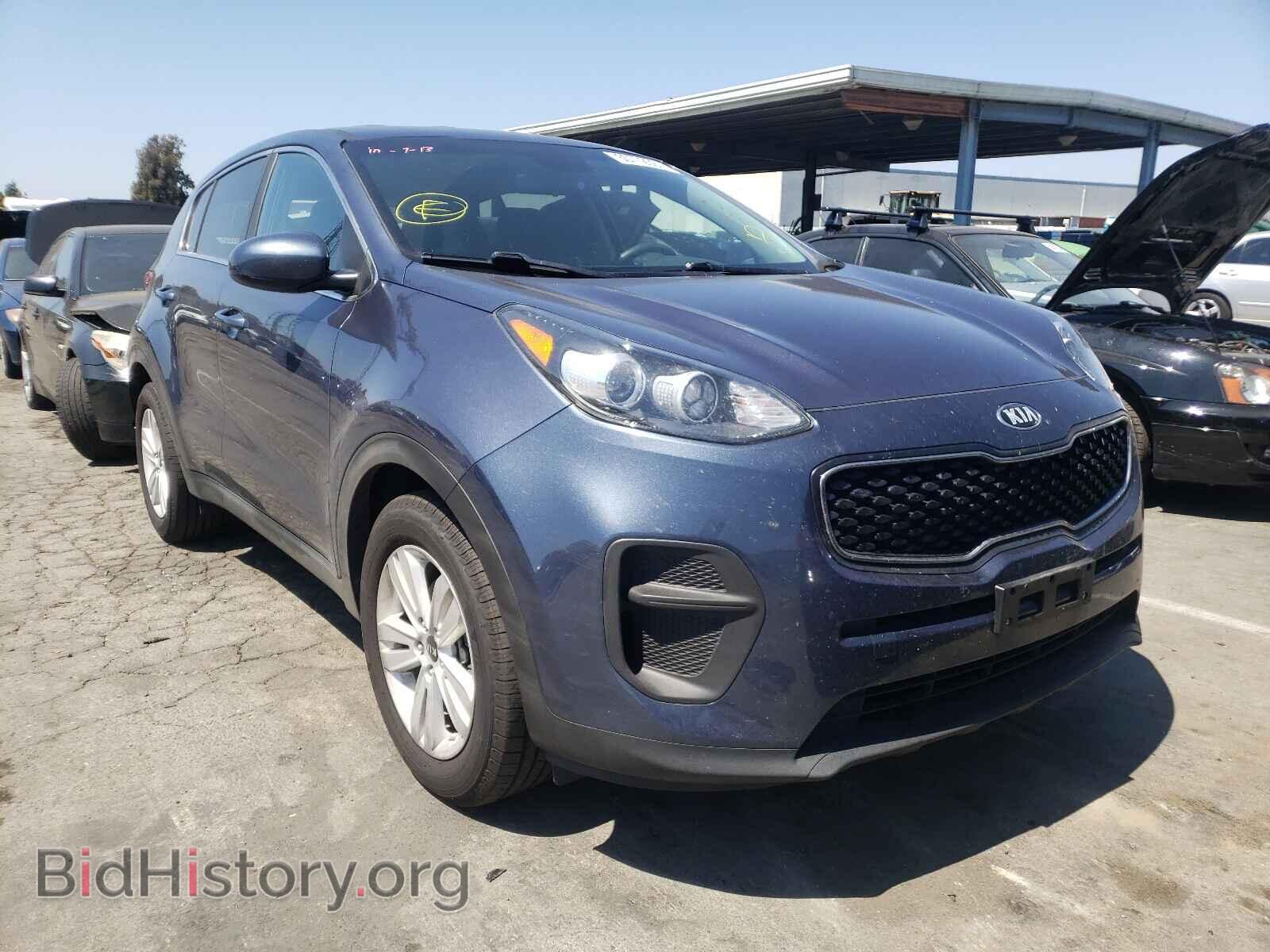 Photo KNDPM3AC9J7448632 - KIA SPORTAGE 2018