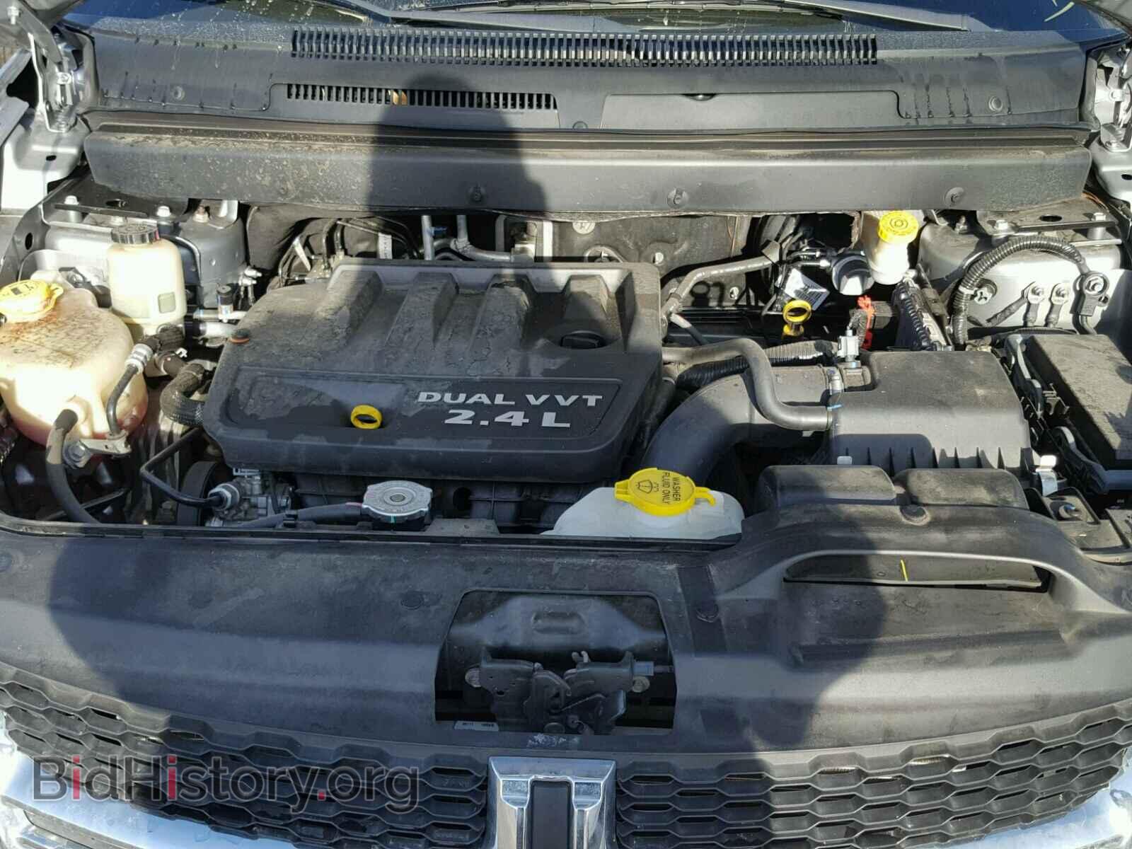 2015 DODGE JOURNEY SE - VIN: 3C4PDCAB8FT618375 - Фото 7