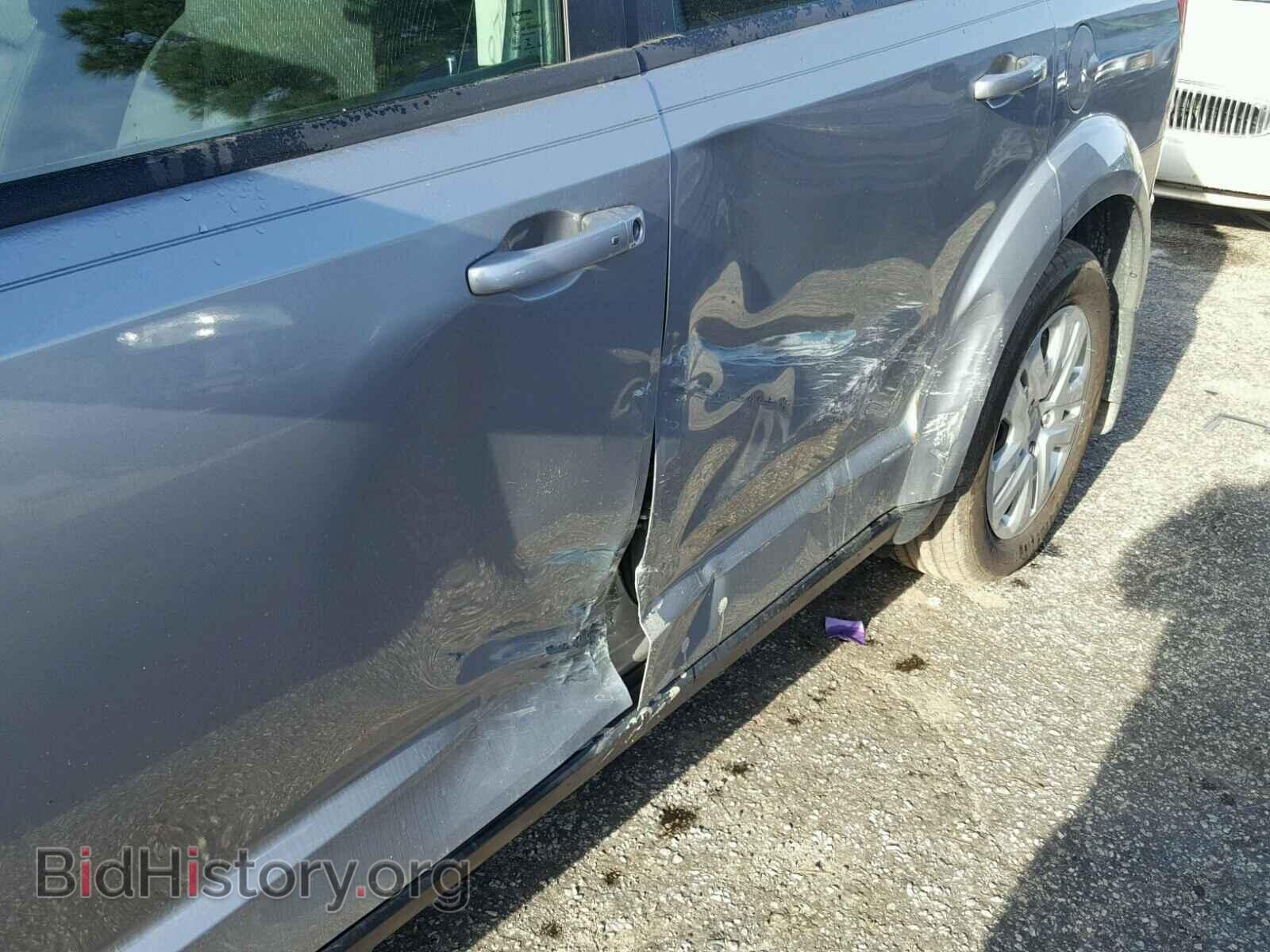2015 DODGE JOURNEY SE - VIN: 3C4PDCAB8FT618375 - Фото 9