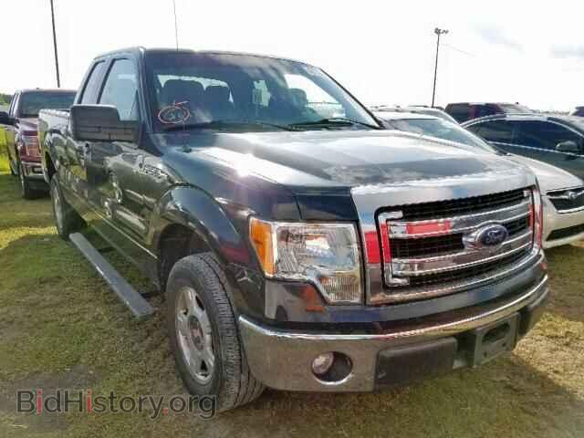 Фотография 1FTEX1CM3DFC94311 - FORD F150 SUPER 2013