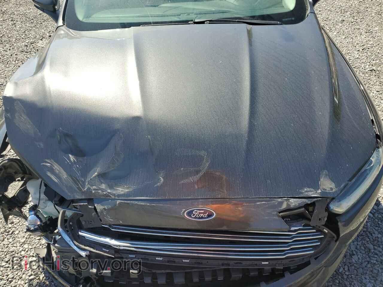 2015 FORD FUSION - VIN: 3FA6P0H92FR203205 - Фото 11