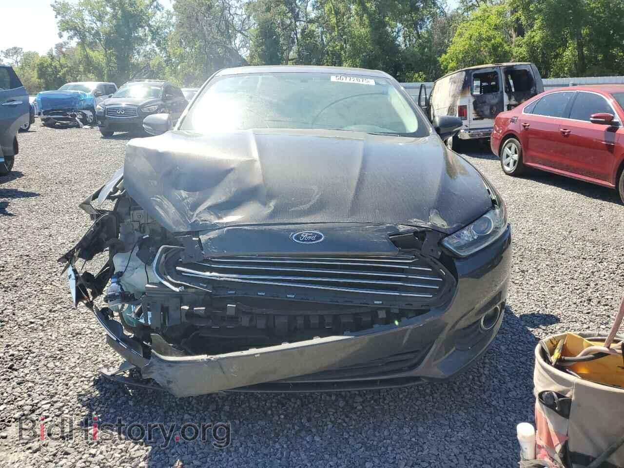 2015 FORD FUSION - VIN: 3FA6P0H92FR203205 - Фото 5