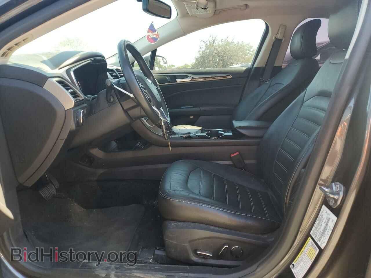 2015 FORD FUSION - VIN: 3FA6P0H92FR203205 - Фото 7