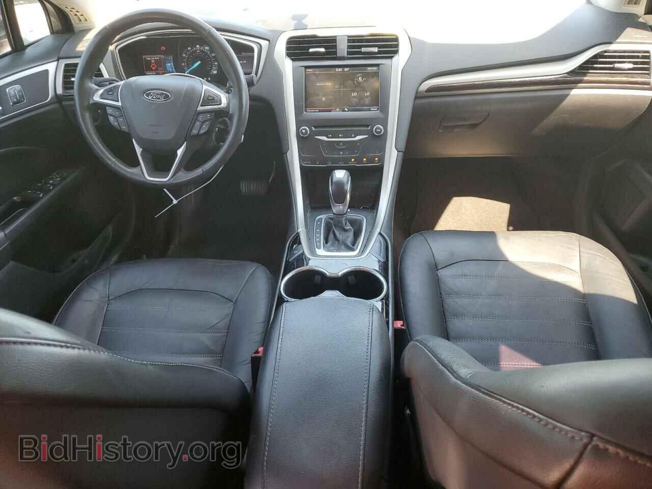 2015 FORD FUSION - VIN: 3FA6P0H92FR203205 - Фото 8