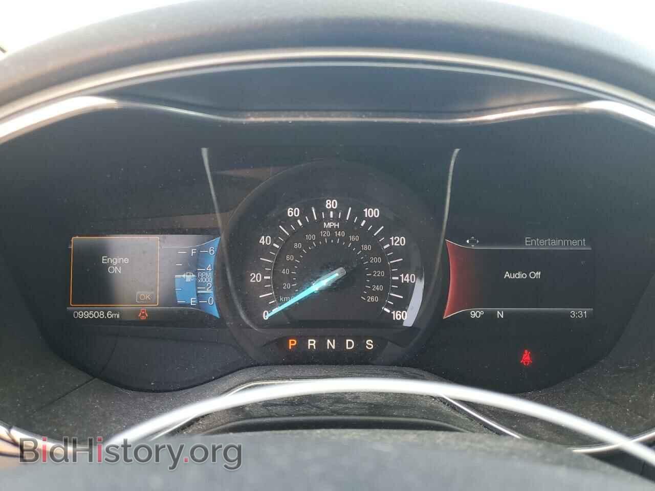 2015 FORD FUSION - VIN: 3FA6P0H92FR203205 - Фото 9