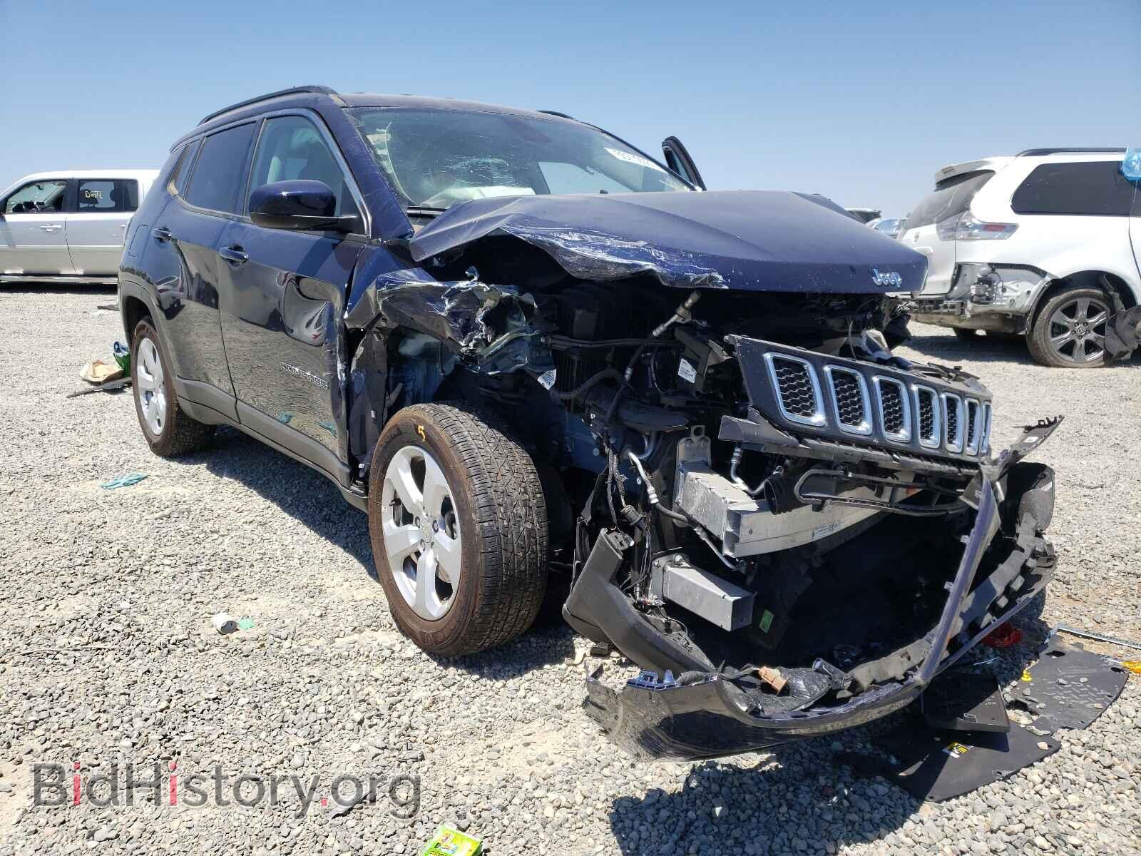 Photo 3C4NJCBB7MT510440 - JEEP COMPASS 2021