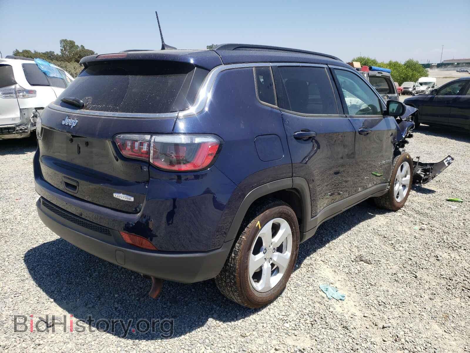2021 JEEP COMPASS - VIN: 3C4NJCBB7MT510440 - Photo 4