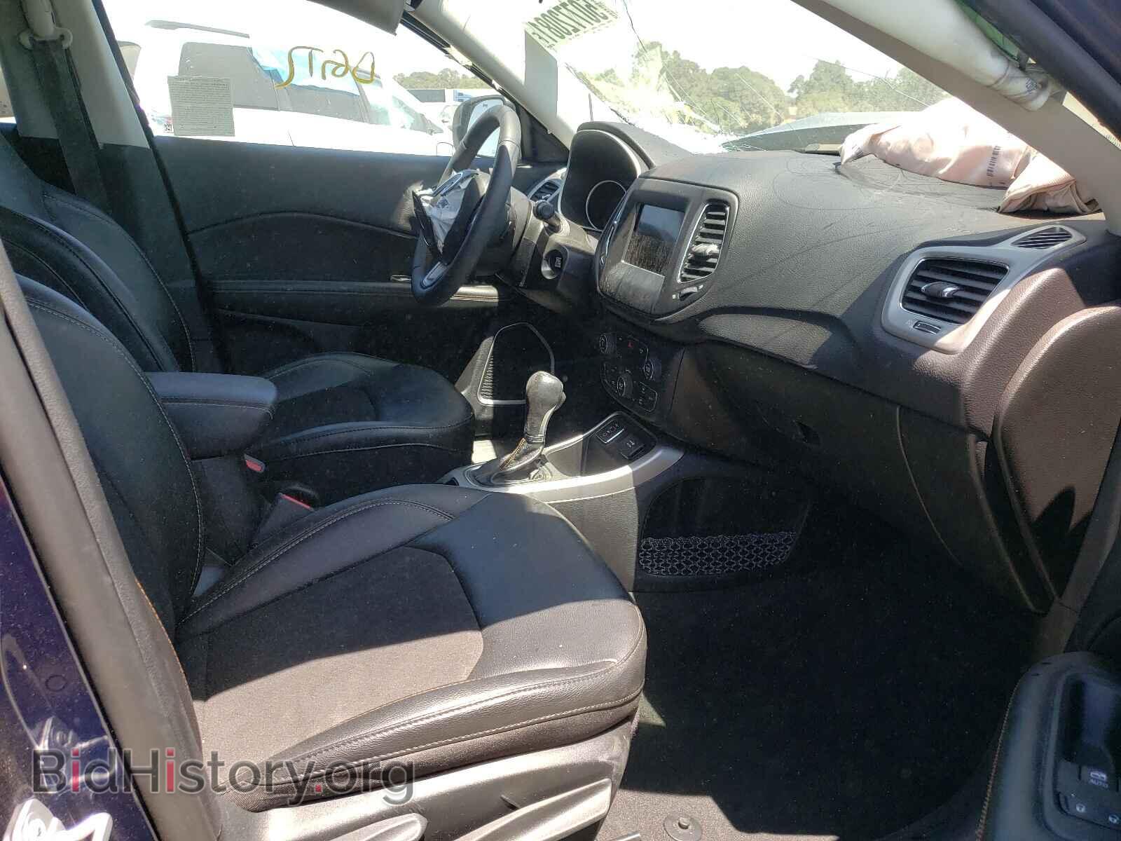 2021 JEEP COMPASS - VIN: 3C4NJCBB7MT510440 - Photo 5