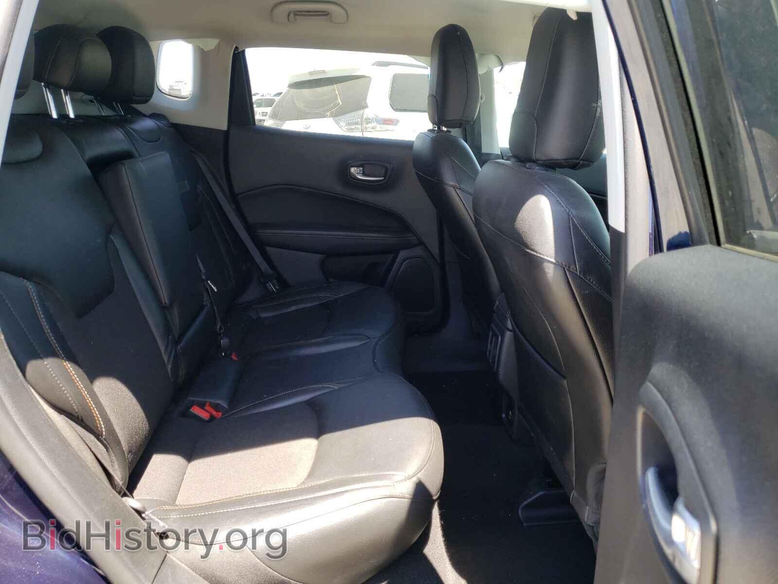 2021 JEEP COMPASS - VIN: 3C4NJCBB7MT510440 - Photo 6