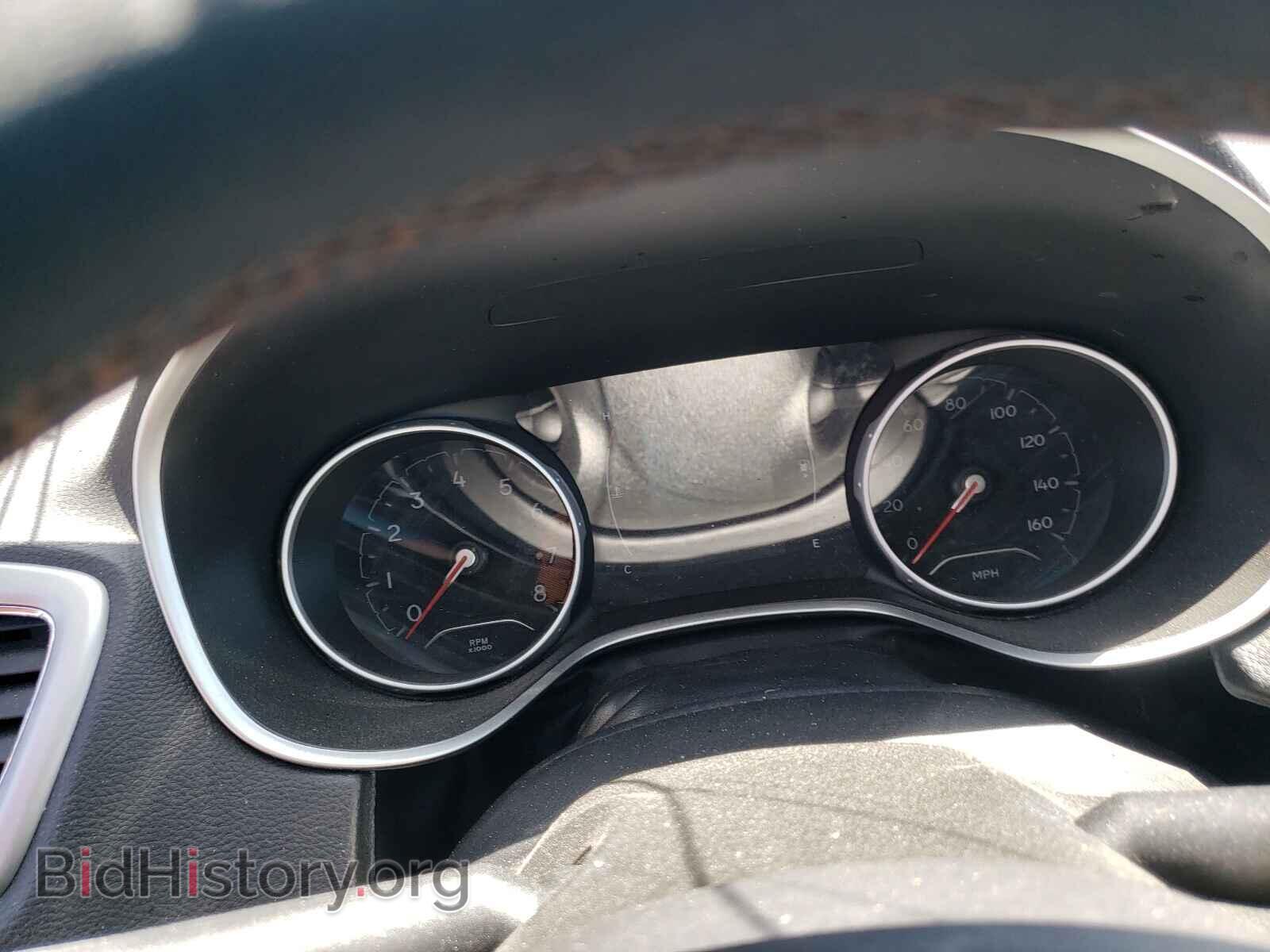 2021 JEEP COMPASS - VIN: 3C4NJCBB7MT510440 - Photo 8