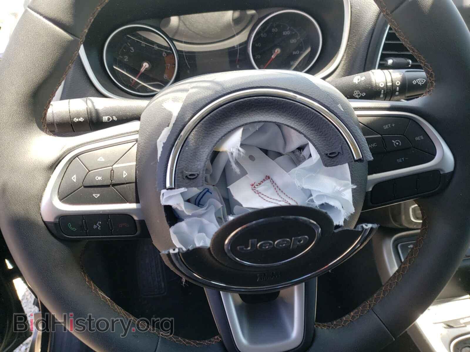 2021 JEEP COMPASS - VIN: 3C4NJCBB7MT510440 - Photo 9