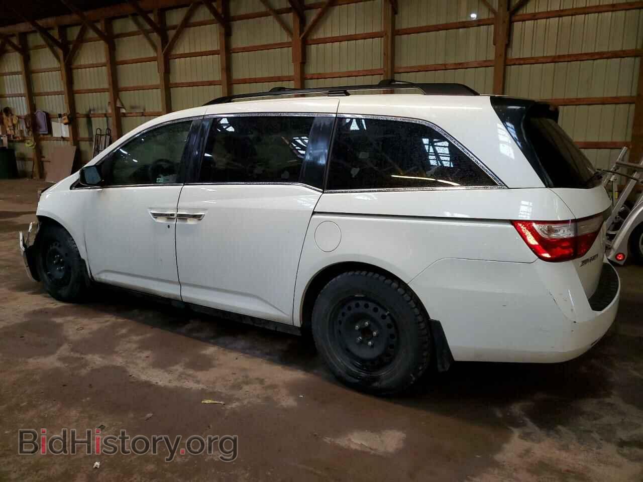 2013 HONDA All Models - VIN: 5FNRL5H40DB501870 - Фото 2